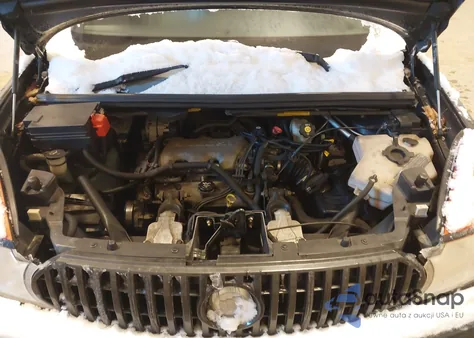 2003 Buick Rendezvous Cxl z USA, uszkodzony, nr VIN 3G5DA03E63S517202